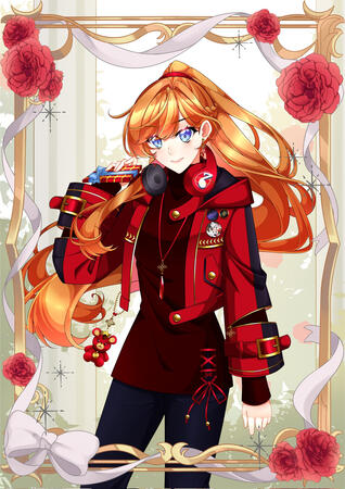 Valentine Collab Valentine Collab