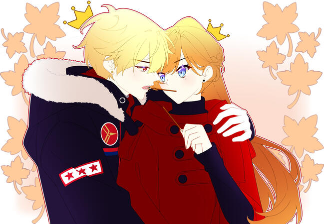 Pocky Day Pocky Day