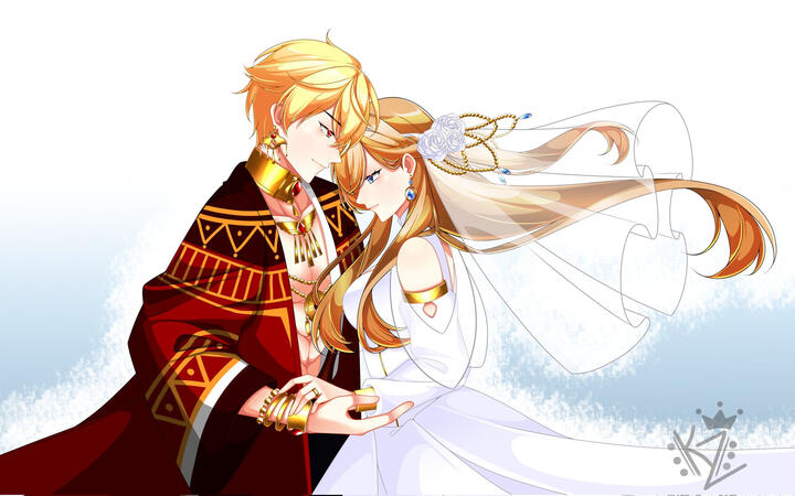 Parade — Our Wedding