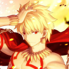 #Gilgamesh_Archer