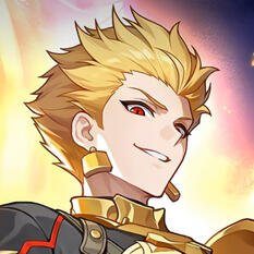 #Gilgamesh_HSR